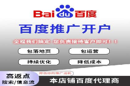 百度竞价代运营公司成功案例解析